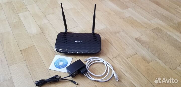 2-х диапазонный маршрутизатор TP-link Archer C2