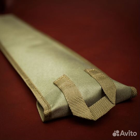 Набор шампуров в чехле 