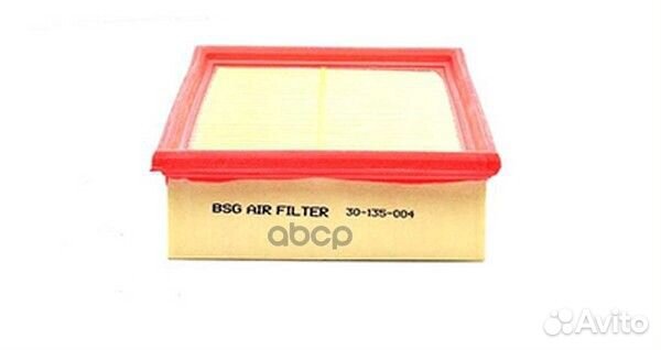 Фильтр воздушный BSG30-135-004 BSG auto parts