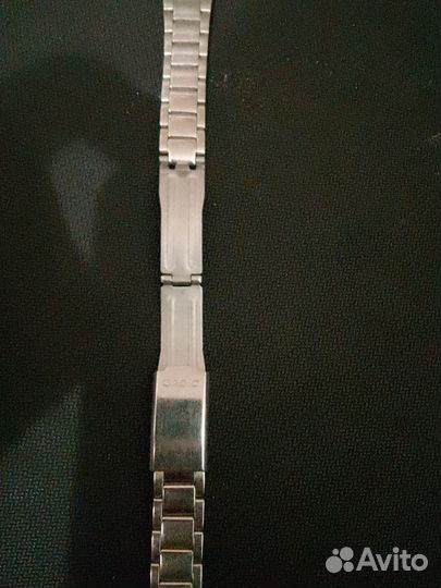 Браслет для часов casio оригинал женский