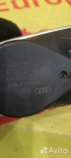 Дроссельная Заслонка Volkswagen Touareg 7L BMV