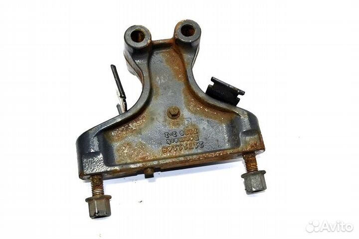 Кронштейн воздушной подушки, вспомогательного мост