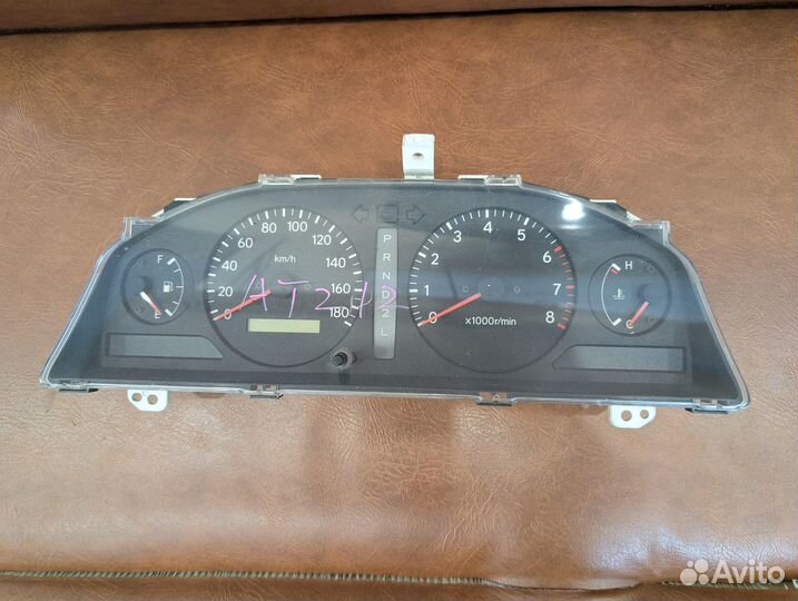 Спидометр Toyota Carina AT212 5A-FE