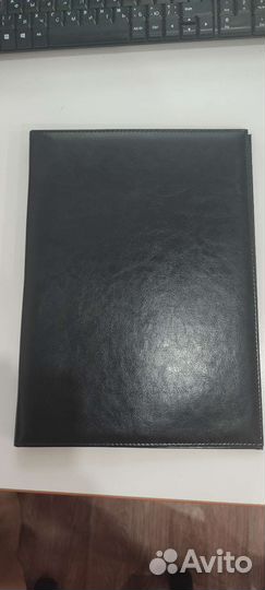 Папка для меню формат А4