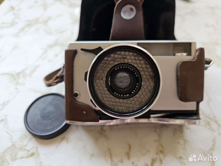 Фотоаппарат зоркий 10