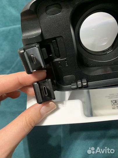Samsung gear oculus vr