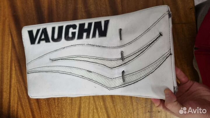 Вратарские ловушка и блин vaughn V7 Pro XR