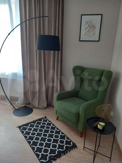 2-к. квартира, 56 м², 2/25 эт.