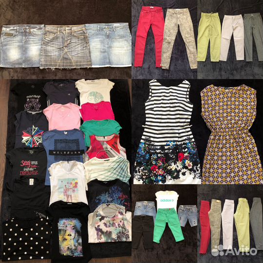 Женская одежда пакетом 40-42размер