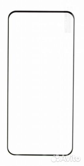 Защитное стекло изогнутое, полный клеевой слой (бе