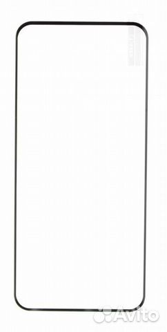 Защитное стекло изогнутое, полный клеевой слой (бе