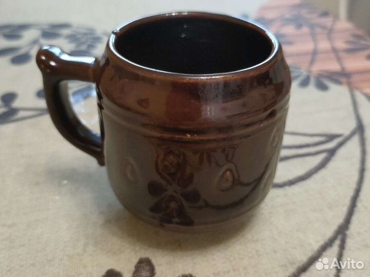 Глиняный кувшин СССР