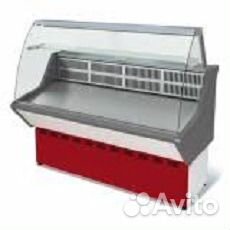 Холодильная витрина нова вхс 1,2
