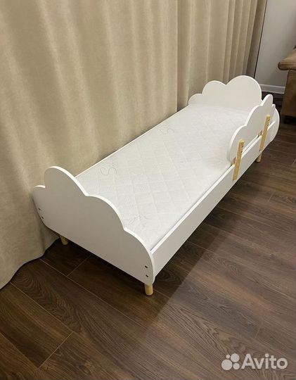 Детская кровать новая