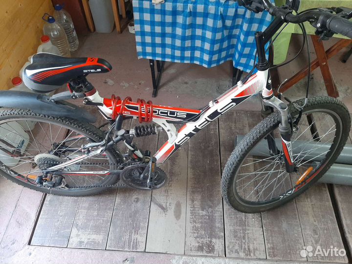 Велосипед бу