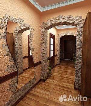 Ремонт и строительство домов, бань, гаражей и тд