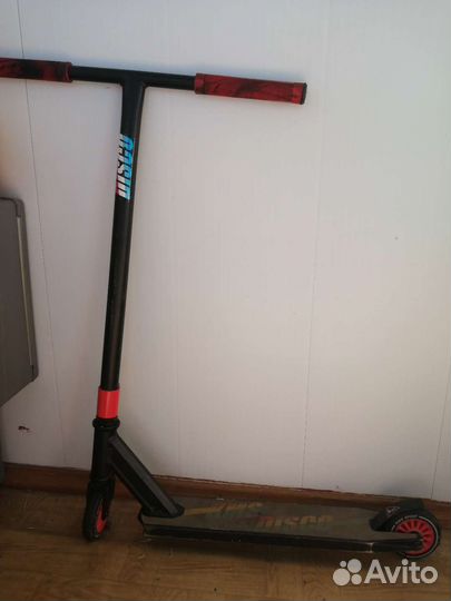 Трюковой самокат бу