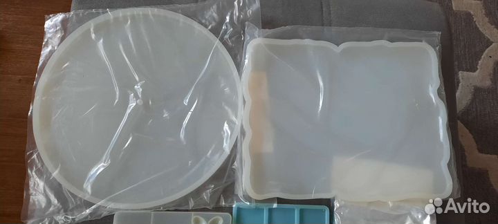 Молд, краситель