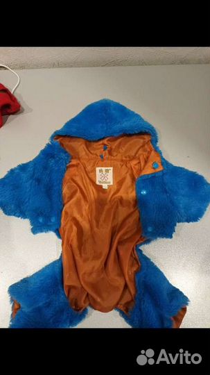 Одежда для собак