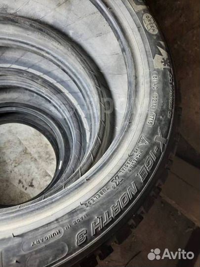 Michelin Latitude X-Ice North 3 235/45 R17