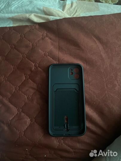 Чехол на iPhone 11