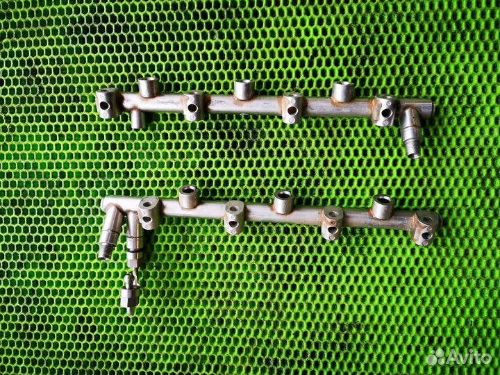 Топливная рампа на Cadillac CTS 2008-2013 3,6