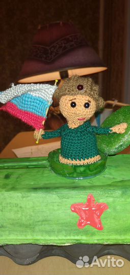 Поделка к 23 февраля, 9мая