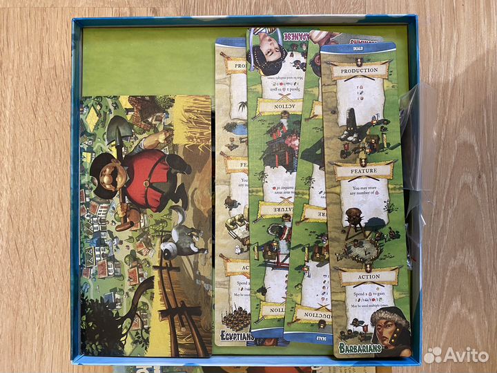 Imperial Settlers (Поселенцы)