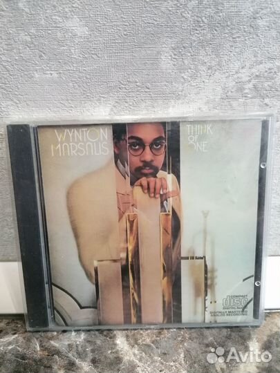 CD Wynton Marsalis – Think Of One