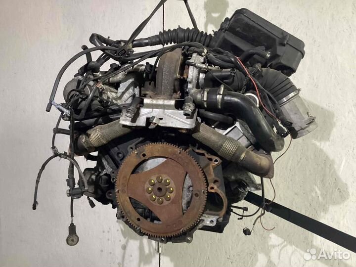 Двигатель Audi A6/RS6/S6 BAU