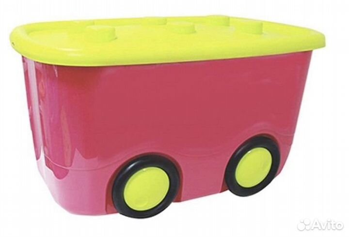 Ящик для хранения игрушек