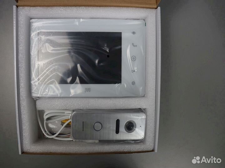 Домофон гарантия 2 года на все оборудование