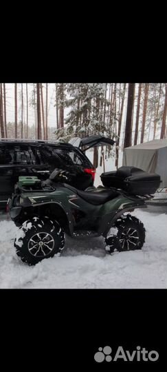 Продам Kawasaki brute force 750