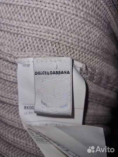 Свитер Dolce & Gabanna