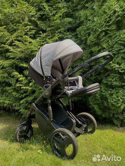 Коляска 3 в 1 junama diamond exclusive