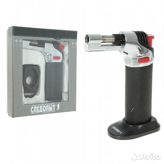 Газовая мини-горелка Следопыт GTP-R01