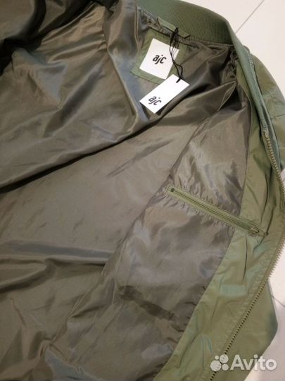 Мужская куртка бомбер