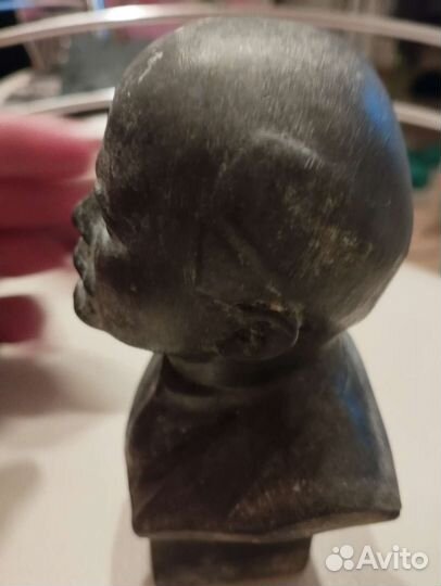 Бюст ленина СССР