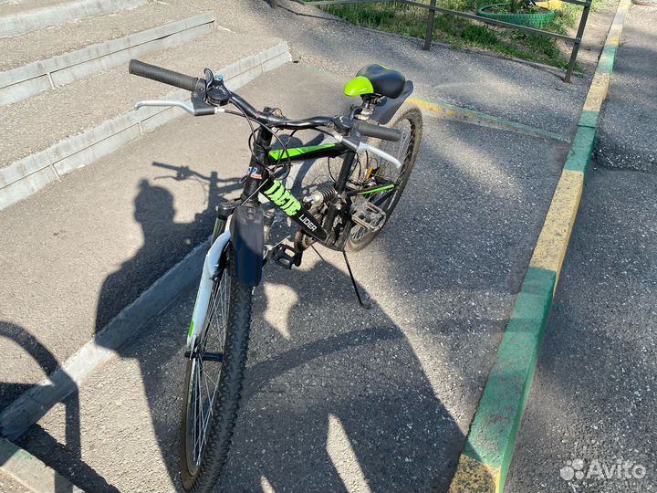 Велосипед Tactic Lider