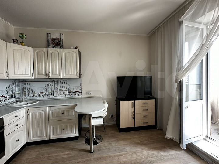 Квартира-студия, 26,4 м², 7/9 эт.