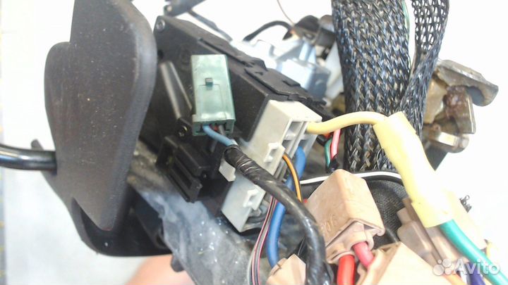 Колонка рулевая Chrysler Town-Country, 1996