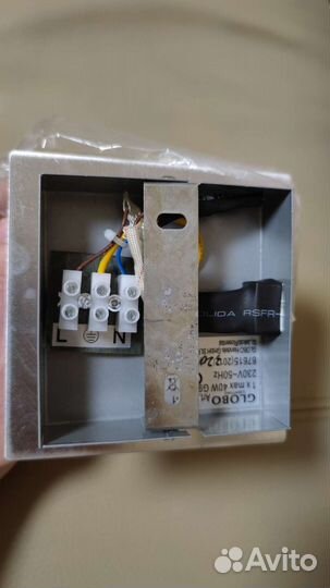 Светильник Globo новый в упаковке