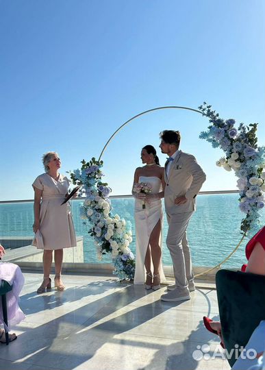 Выездная регистрация у моря и в горах Сочи