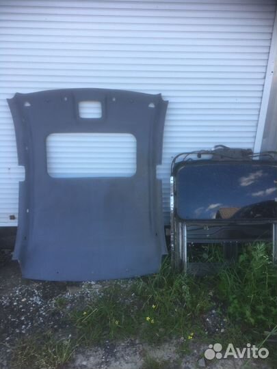 Комплект люка Hyundai elantra