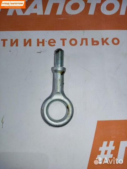 Крюк буксировочный Volvo S40 2 рест. 2008 30639938