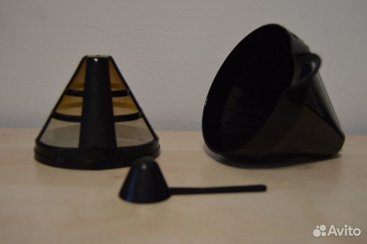 Кофеварка капельная