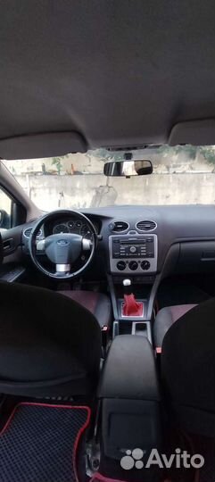 Ford Focus 2.0 МТ, 2006, 225 000 км