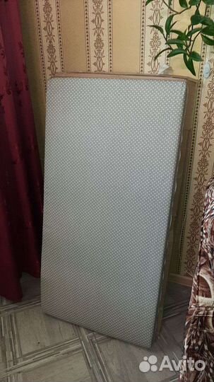 Матрас детский 120х60