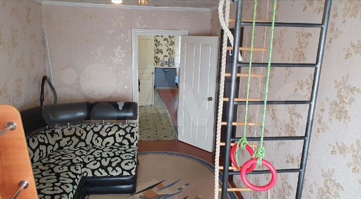 3-к. квартира, 60 м², 5/5 эт.