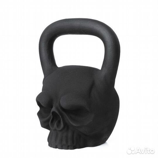 Гиря череп 24 кг
